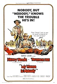 My Name Is Nobody 1973 ‧ Western/Comedy ‧ 1h 52m