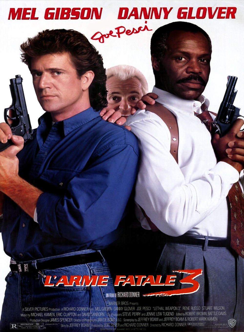 Lethal Weapon 3 1992 ‧ Action/Comedy ‧ 1h 58m