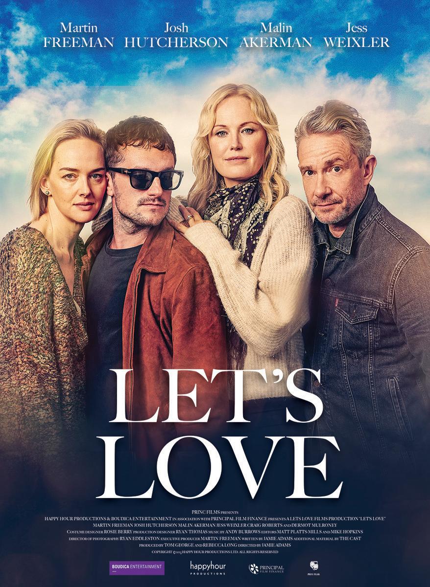 Let's Love 2026 film