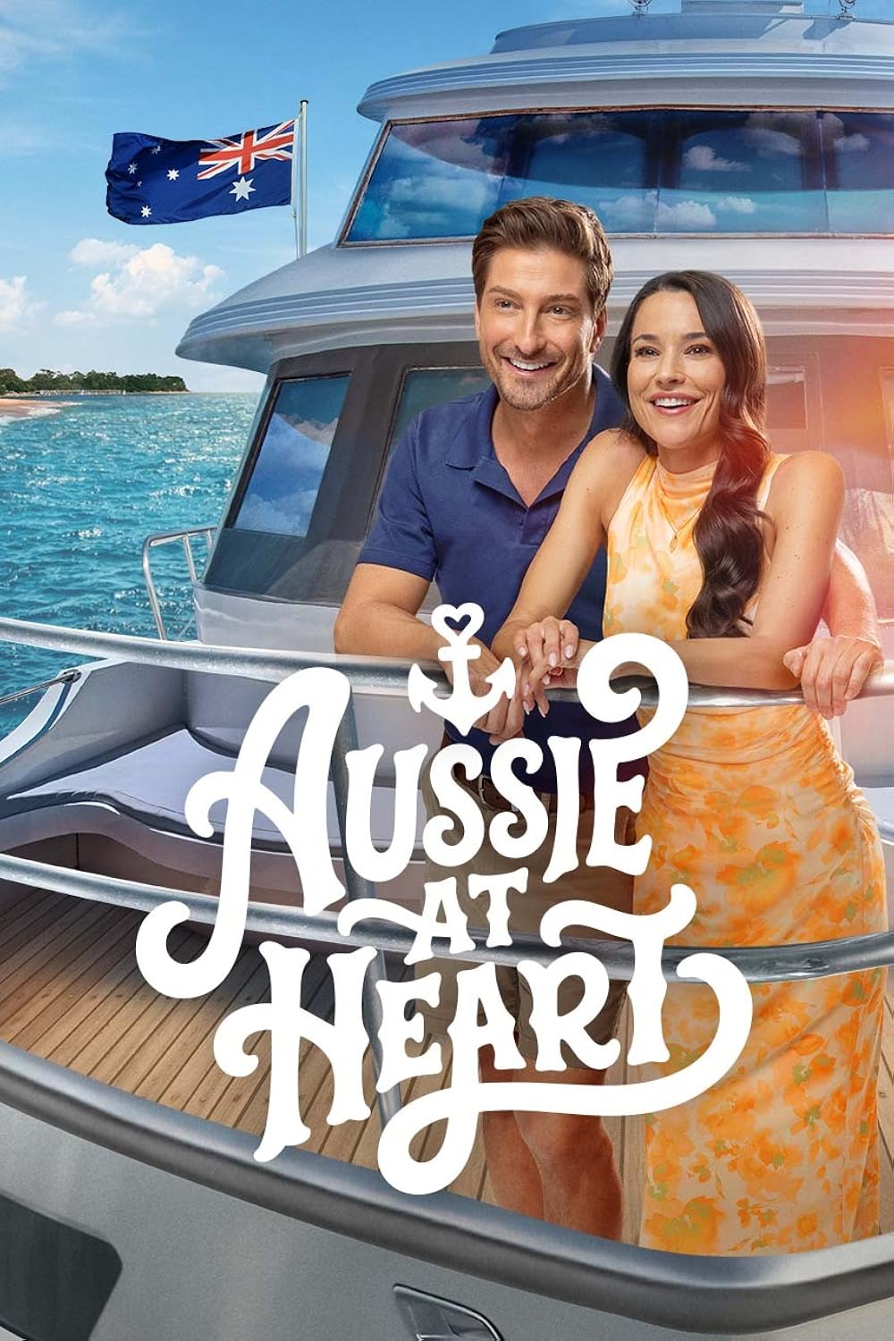 Aussie at Heart TV Movie 2026 TV-G 1h 23m