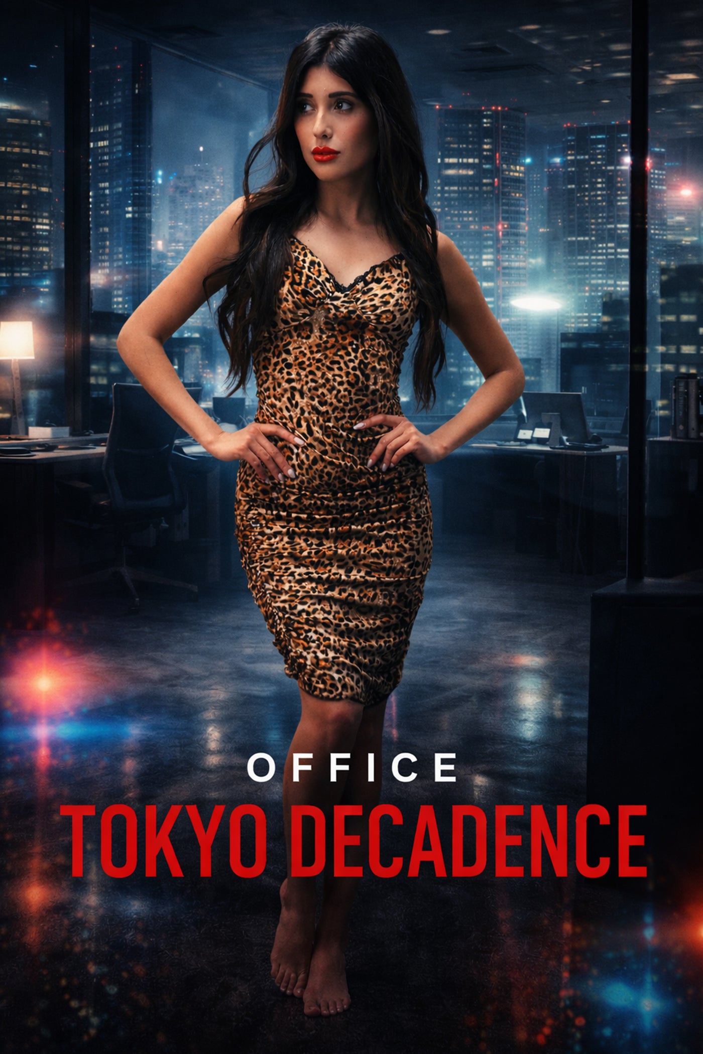Office Tokyo Decadence 2026