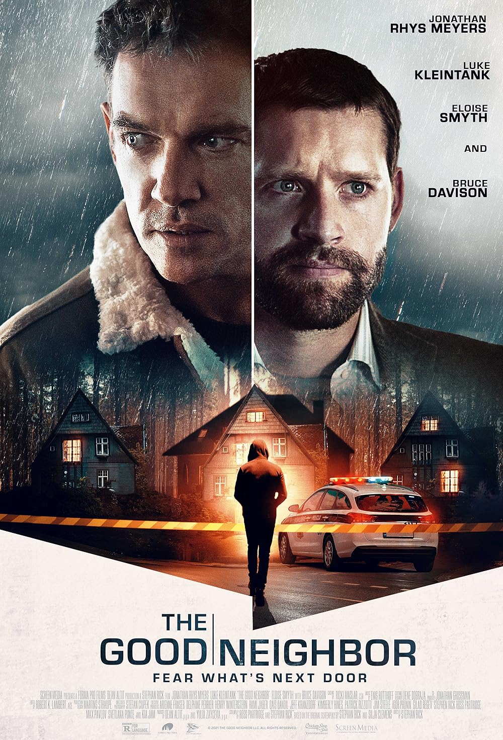 The Good Neighbour 2022 ‧ 1h 45m