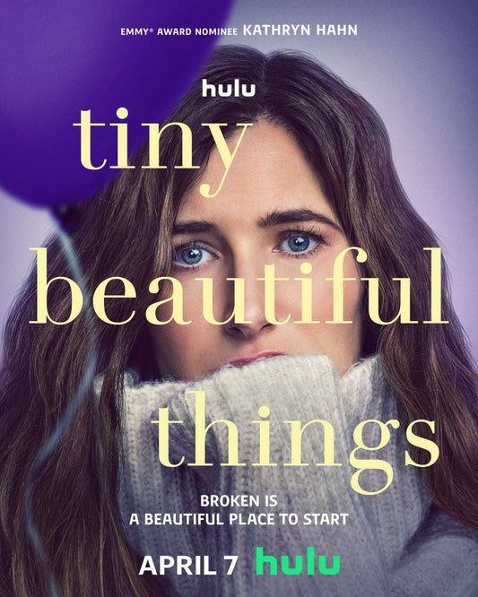 Tiny Beautiful Things 2023 ‧ Drama ‧ 1 season
