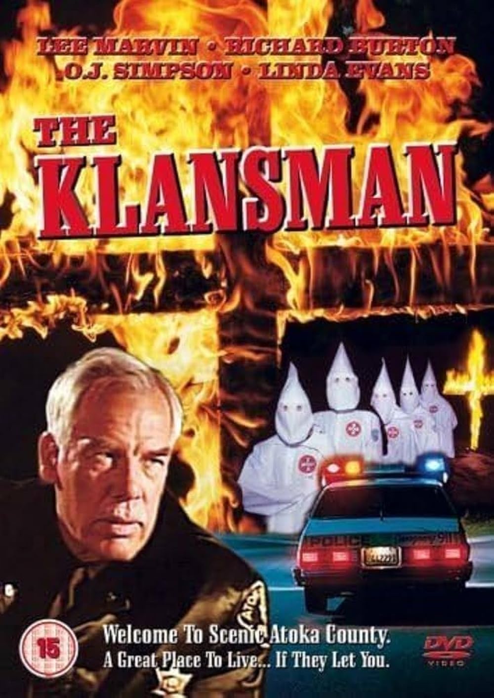 The Klansman 1974 ‧ Thriller/Crime ‧ 1h 52m