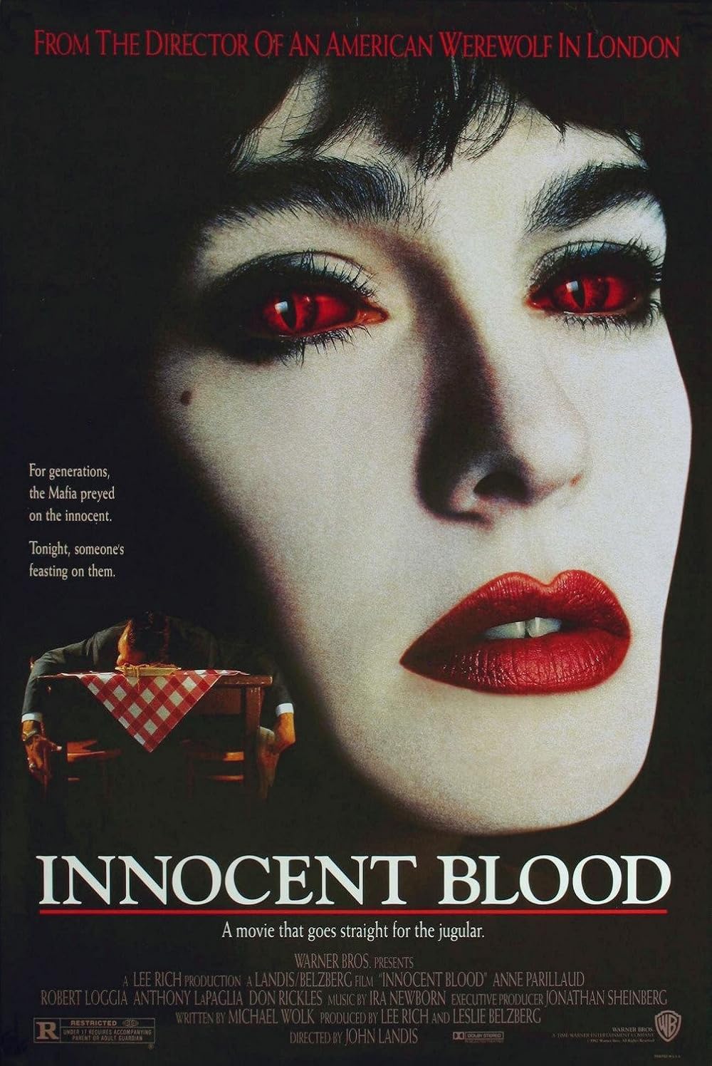 Innocent Blood 1992 ‧ Horror/Comedy ‧ 1h 53m