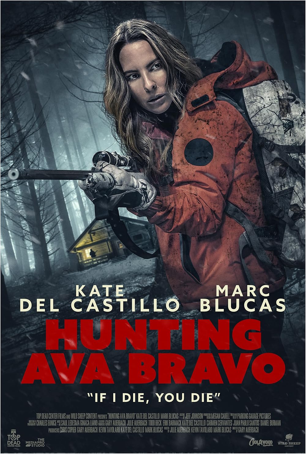 Hunting Ava Bravo 2022 1h 30m