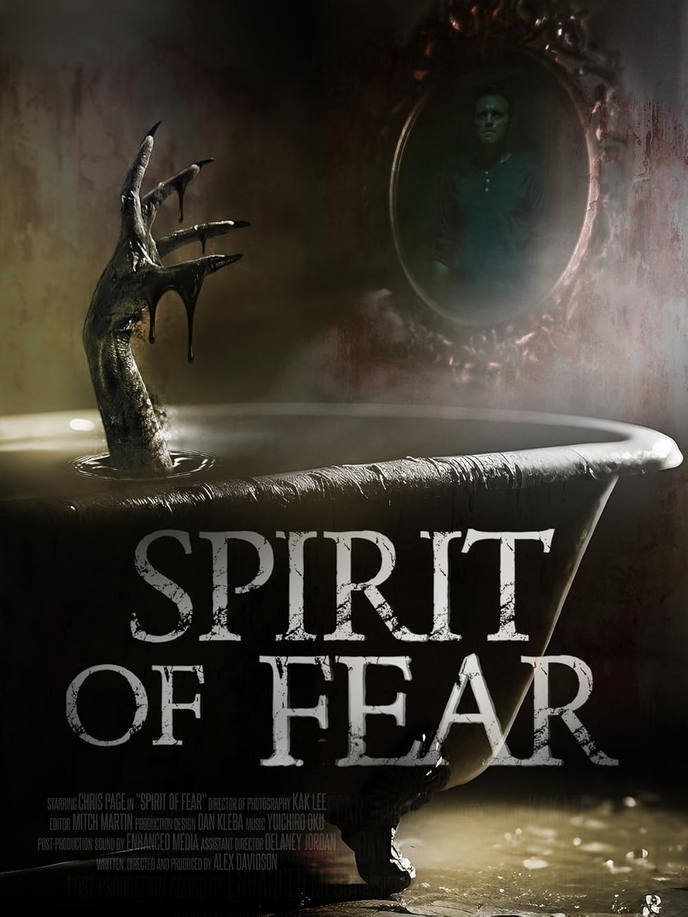 Spirit of Fear 2023 1h 16m