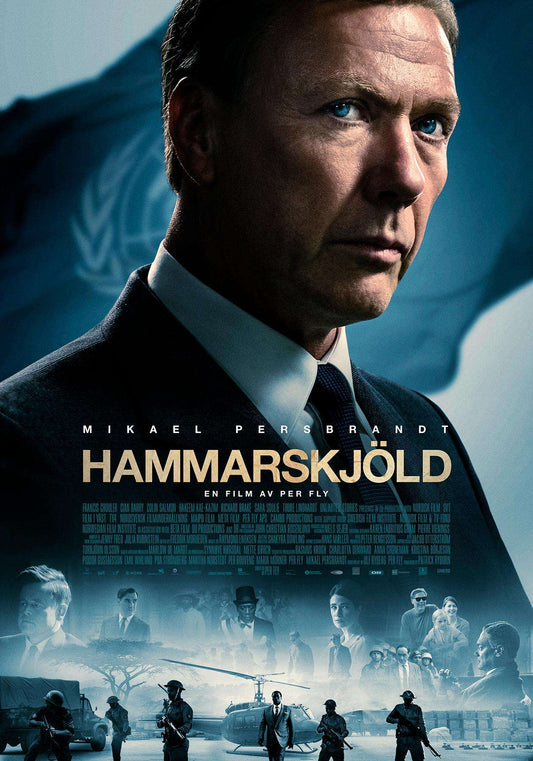 Hammarskjöld 2023 ‧ Thriller/Drama ‧ 1h 54m