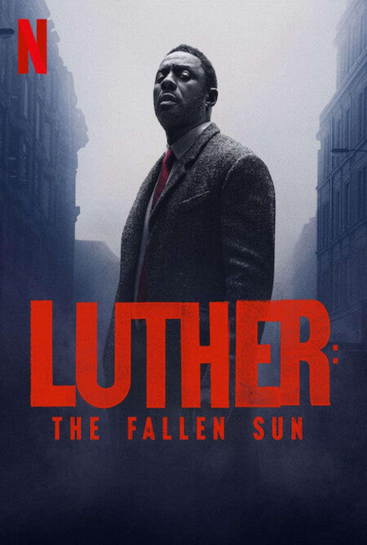 Luther: The Fallen Sun 2023 ‧ Thriller/Thriller ‧ 2h 9m Kitchen World Supplies
