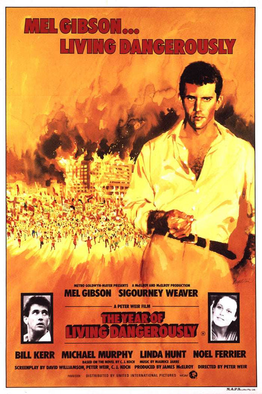 The Year of Living Dangerously 1982 ‧ Romance/War ‧ 1h 57m