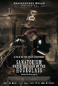 Sanatorium Under The Sign Of The Hourglass 2024 ‧ Fantasy/Animation ‧ 1h 16m