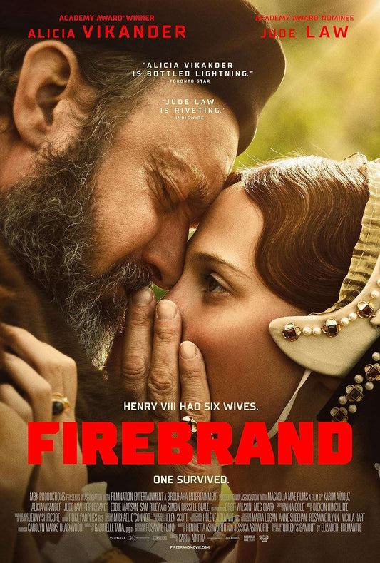 Firebrand 2023 ‧ Horror/Drama ‧ 2 hours