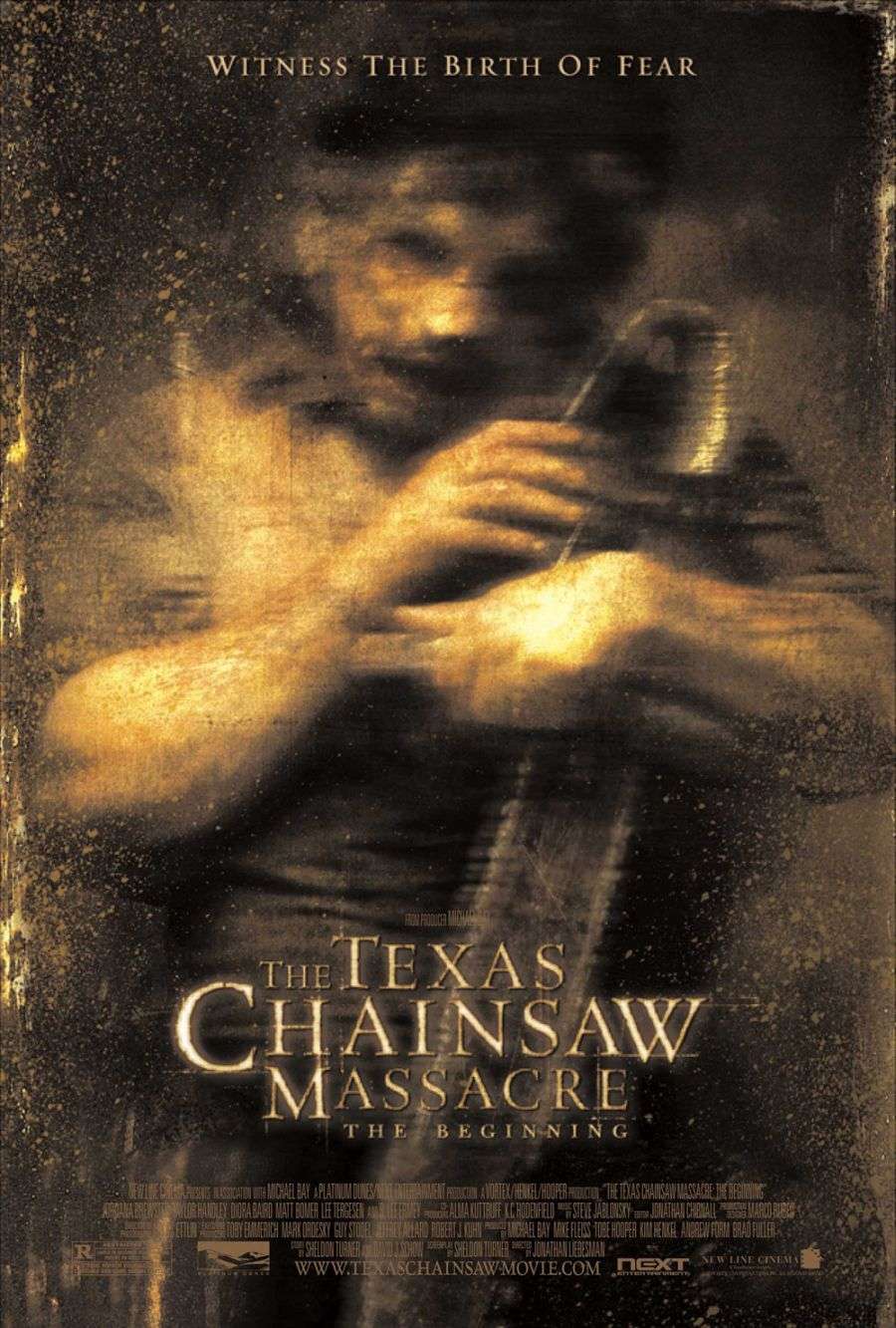 The Texas Chainsaw Massacre: The Beginning 2006 ‧ Horror/Crime ‧ 1h 31m