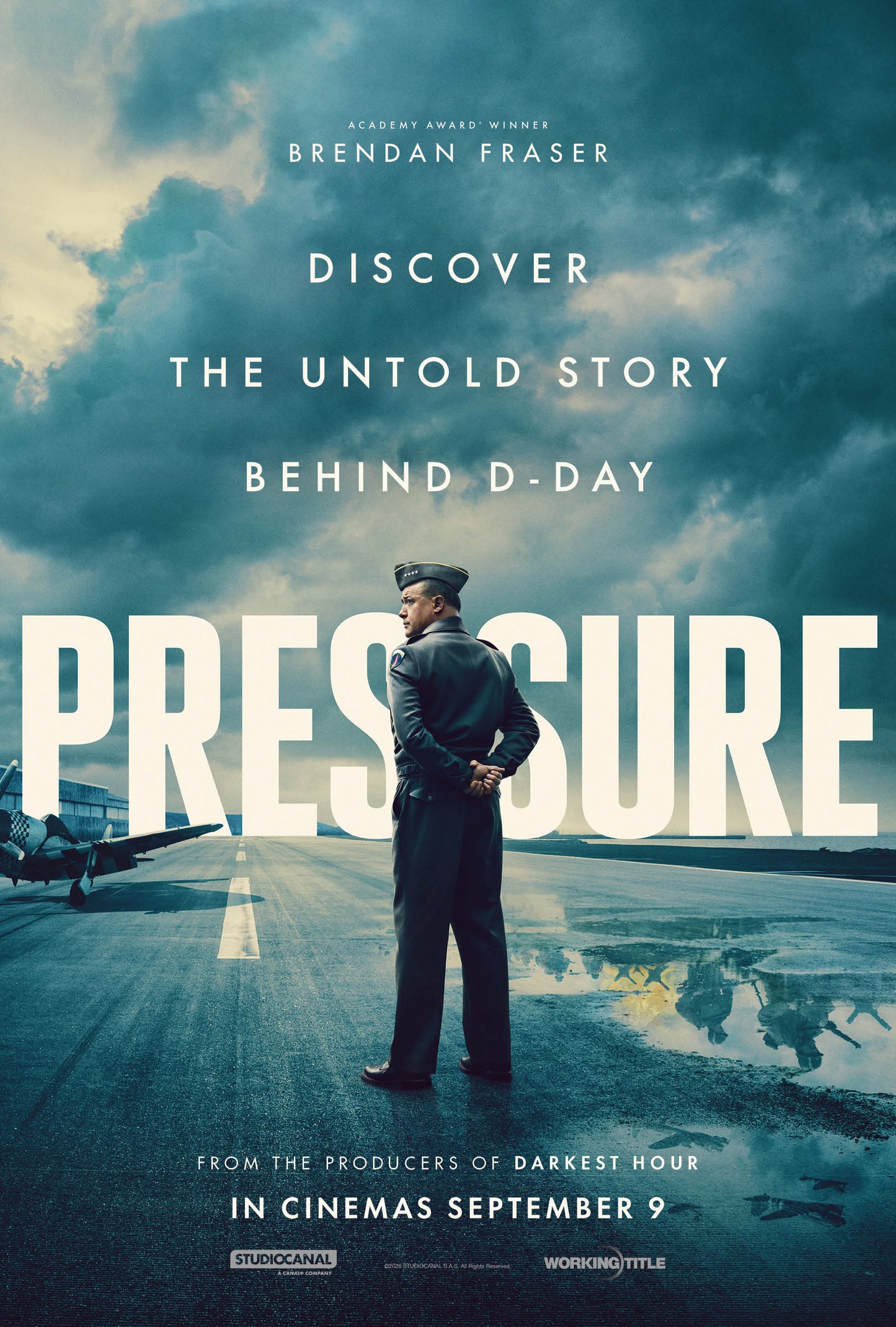 Pressure 2026 ‧ War ‧ 1h 40m