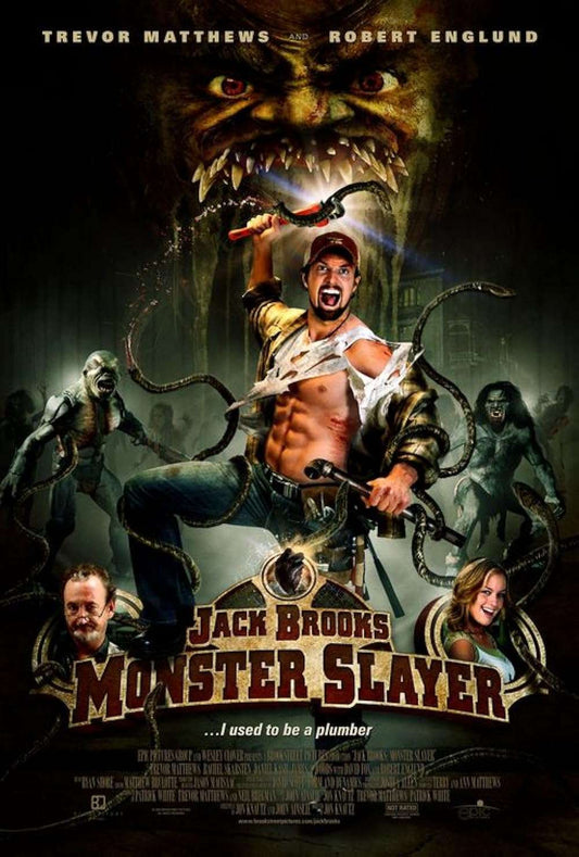 Jack Brooks: Monster Slayer 2007 ‧ Horror/Comedy ‧ 1h 30m