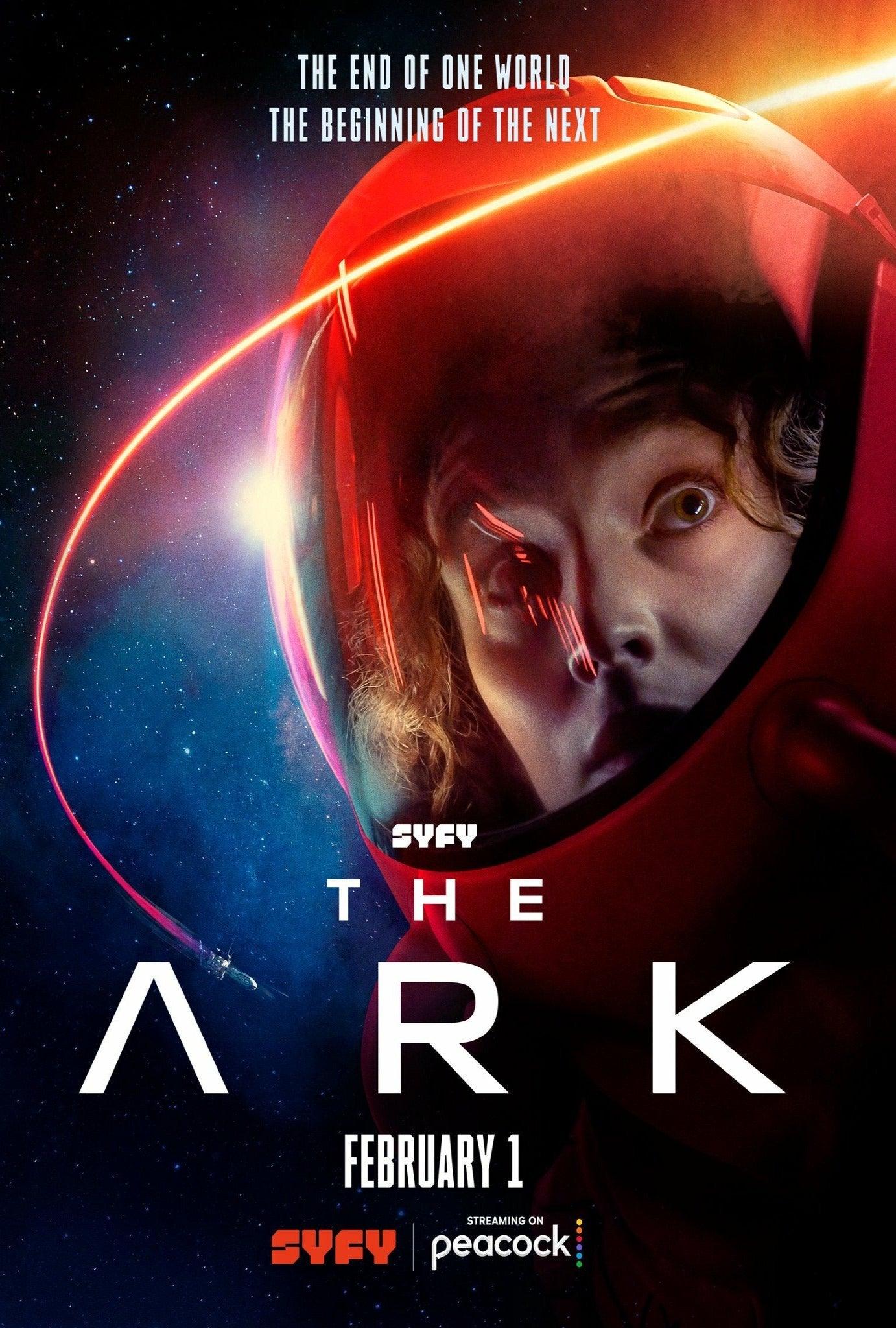 The Ark Season 1 Complete Pack 2023 Sci-Fi - Fantasy - Mystery - Kitchen World Supplies