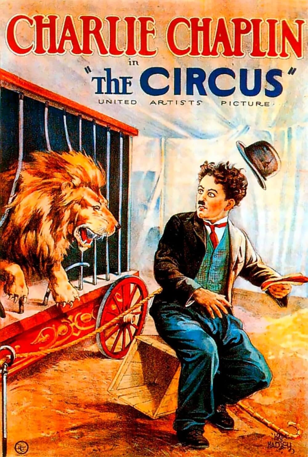 The Circus 1928 ‧ Comedy/Romance ‧ 1h 10m