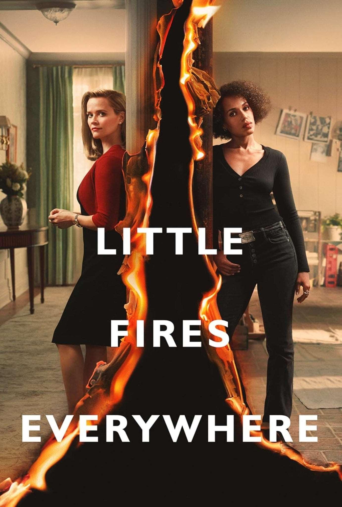 Little Fires Everywhere Season 1 Complete Pack 2020 Drama Kitchen World Supplies