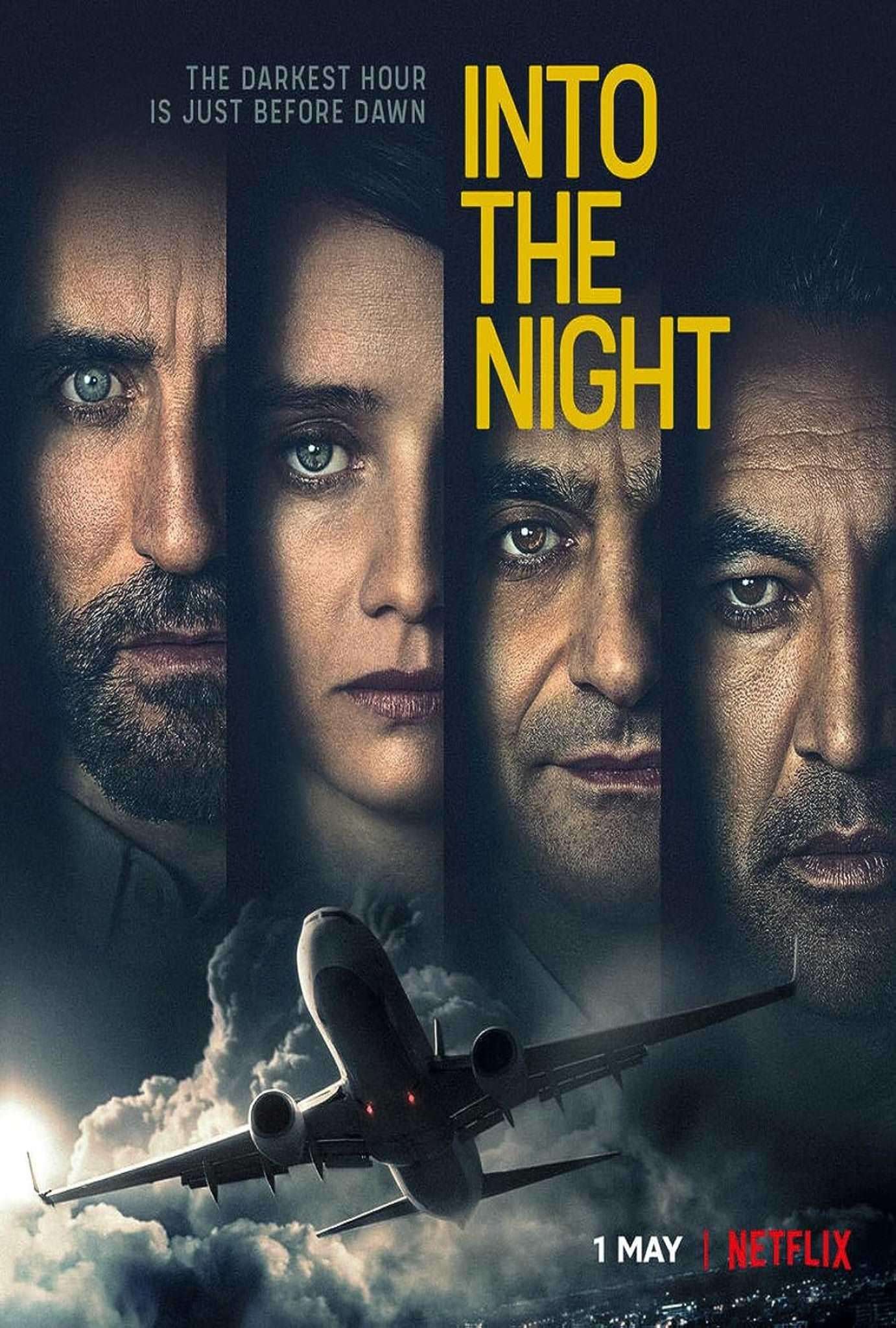 Into the Night Season 1 Complete Pack 2020 Sci-Fi - Fantasy Kitchen World Supplies