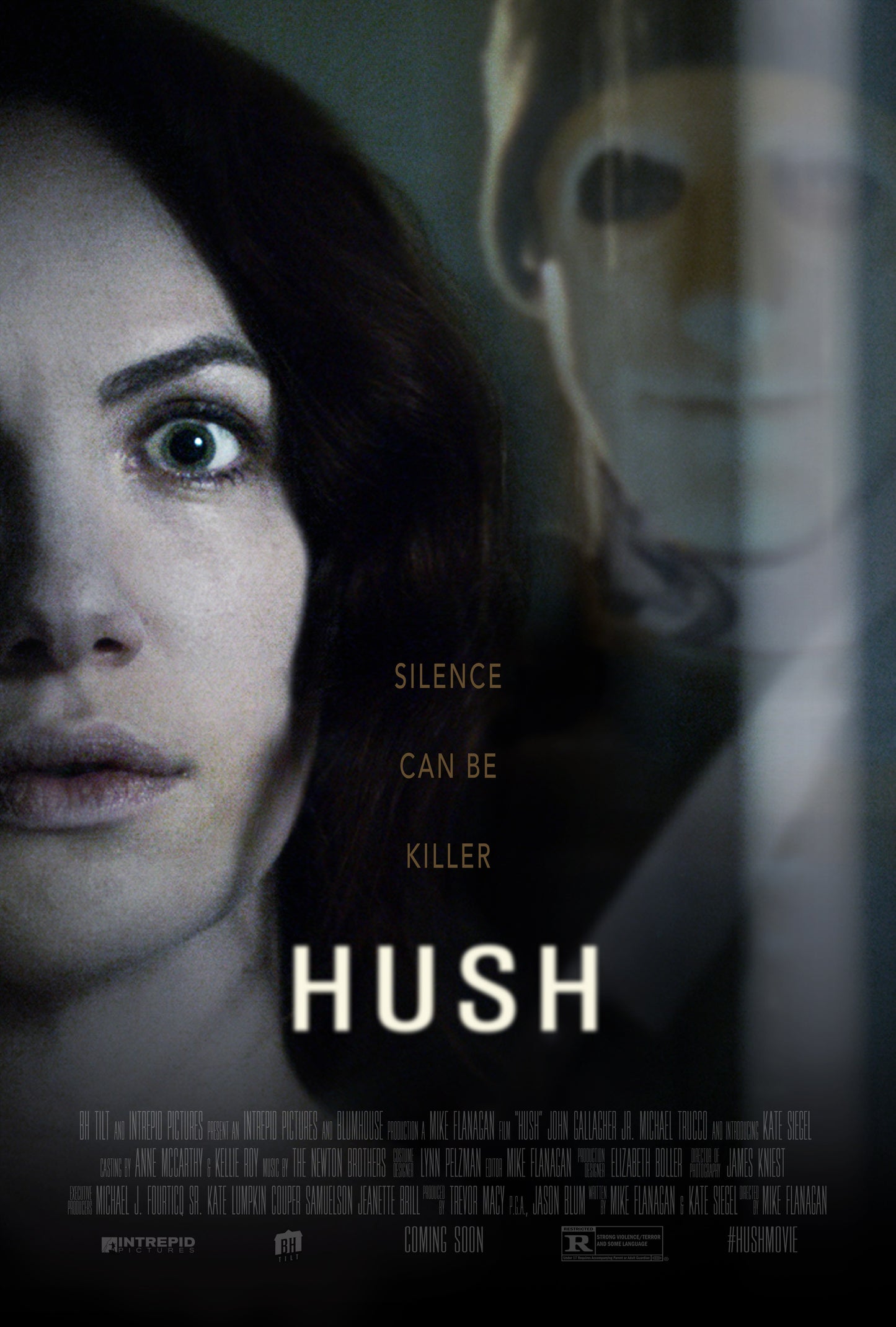 Hush 2016 ‧ Horror/Drama ‧ 1h 27m