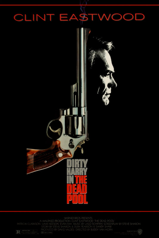 Dirty Harry The Dead Pool 1988 ‧ Action/Thriller ‧ 1h 31m