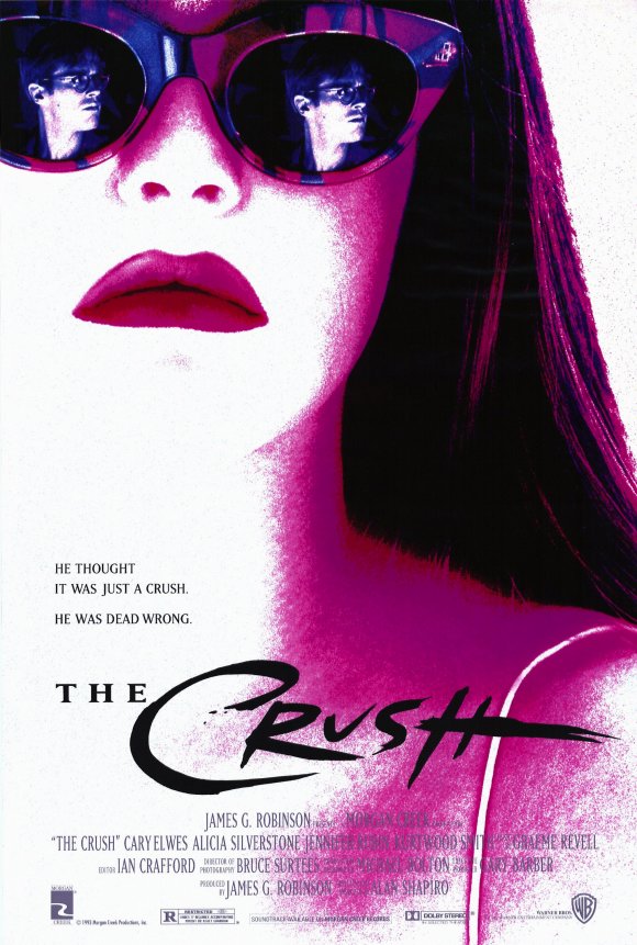 The Crush 1993 ‧ Thriller/Drama ‧ 1h 29m