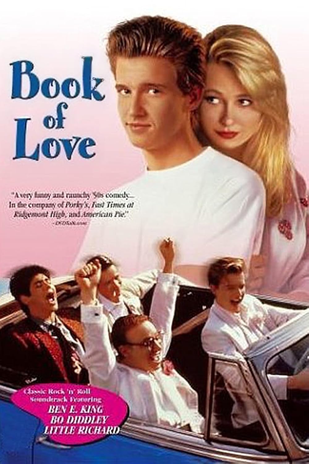 Book of Love 1990 ‧ Comedy/Romance ‧ 1h 26m