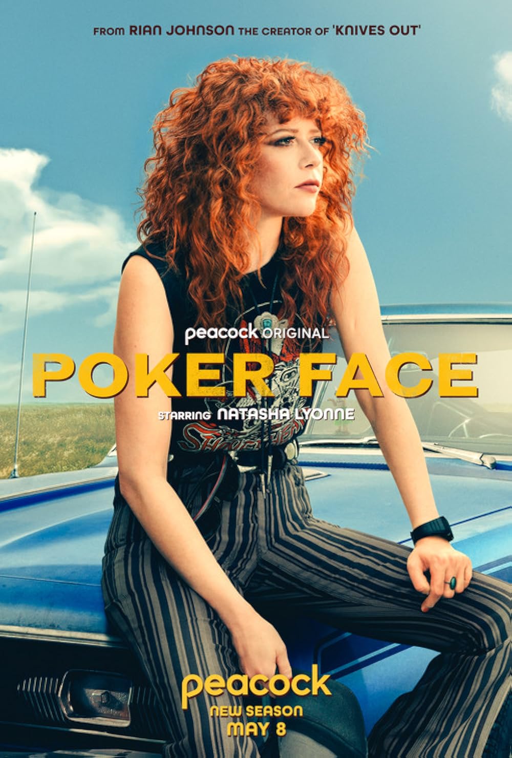 Poker Face 2023 ‧ Drama seasons 1