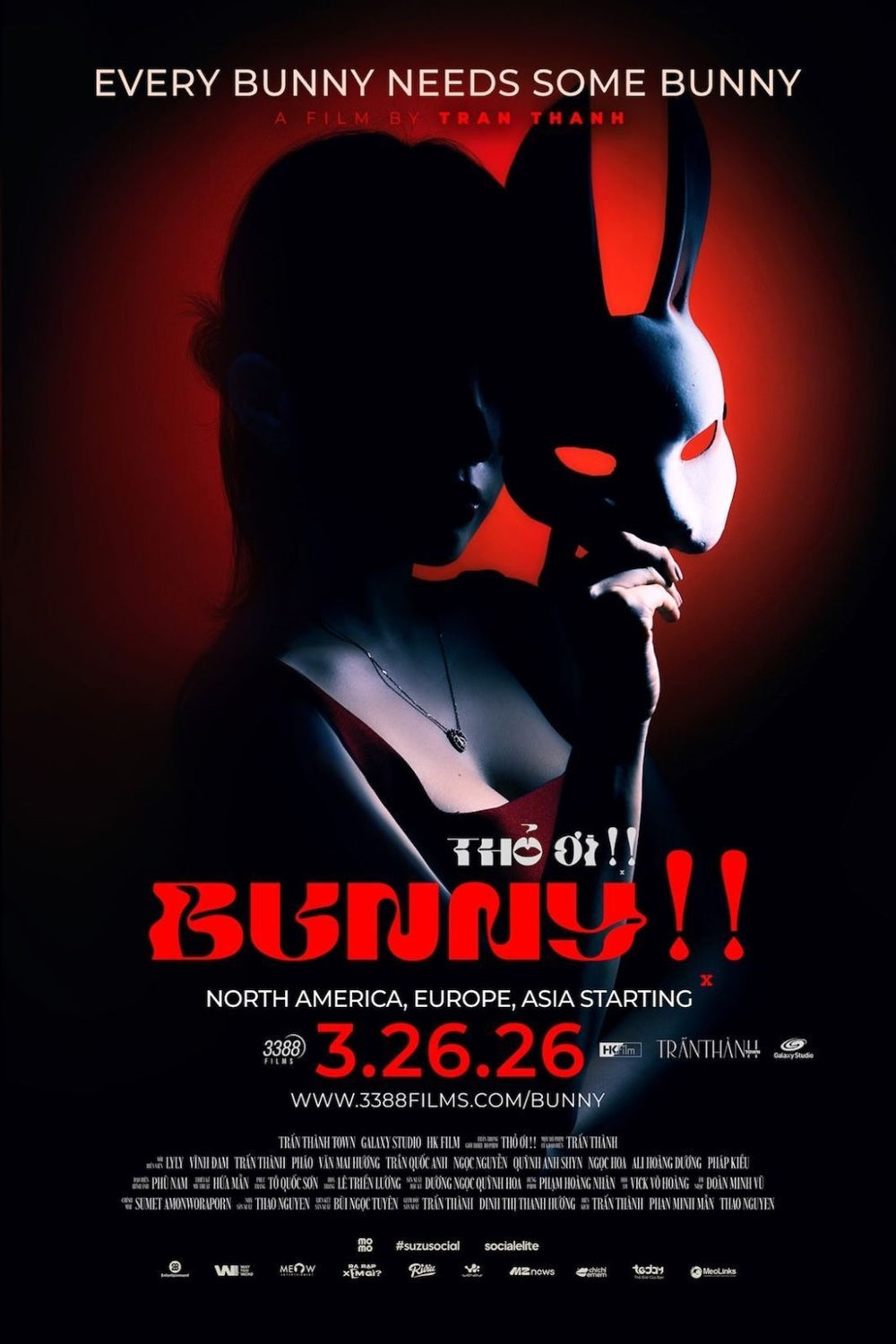 Bunny!! Original title: Tho oi!! 2026 2h 7m
