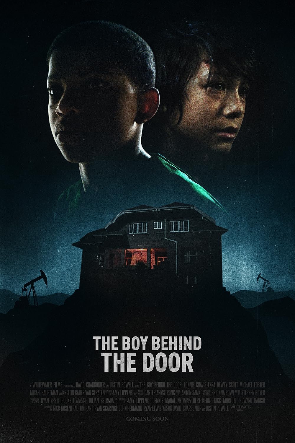 The Boy Behind the Door 2020 ‧ Horror/Mystery ‧ 1h 28m