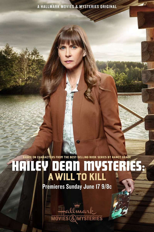 Hailey Dean Mystery: A Will to Kill 2018 film