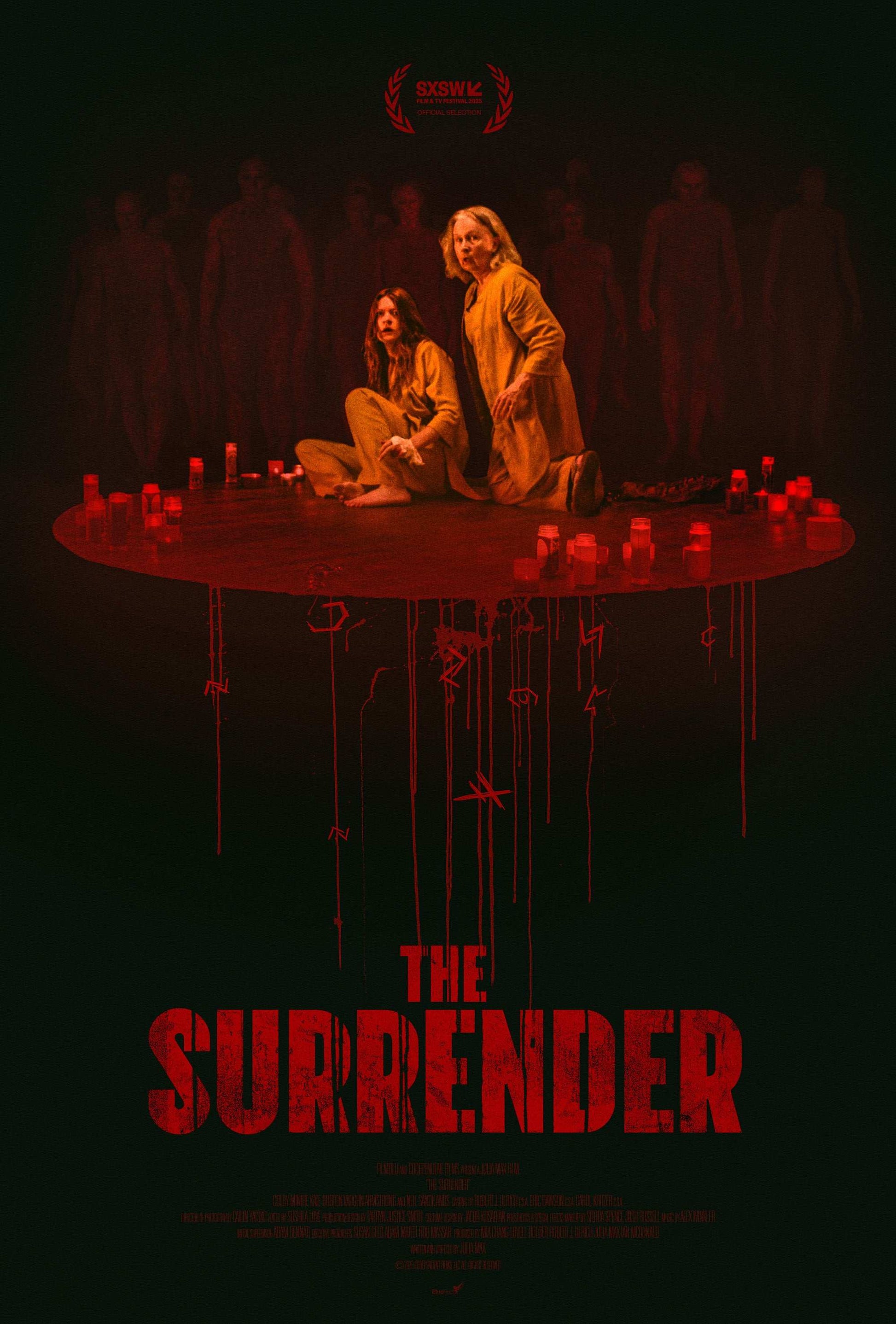 The Surrender 2025 film