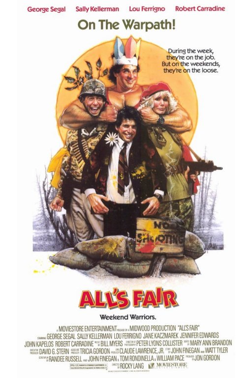 All's Fair 1976 ‧ Sitcom ‧ 1 season