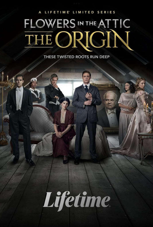 Flowers in the Attic: The Origin Season 1 Complete Pack 2022 Drama - Kitchen World Supplies