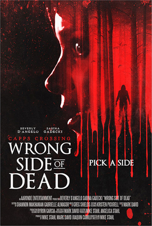 Wrong Side of Dead Original title: Capps Crossing: Wrong Side of Dead 2026 R