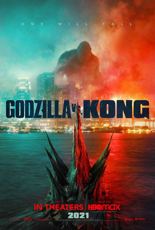 Godzilla vs Kong 2021 |  Action | Sci-fi |1h 53m | 84% liked this film Google users | 1080P MP4 | Digital Download - Kitchen World Supplies