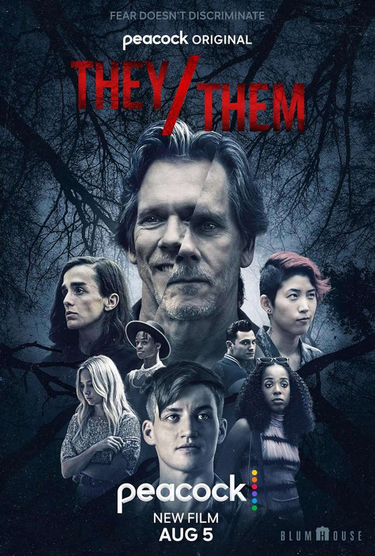 They/Them 2022 ‧ Horror/Slasher ‧ 1h 44m