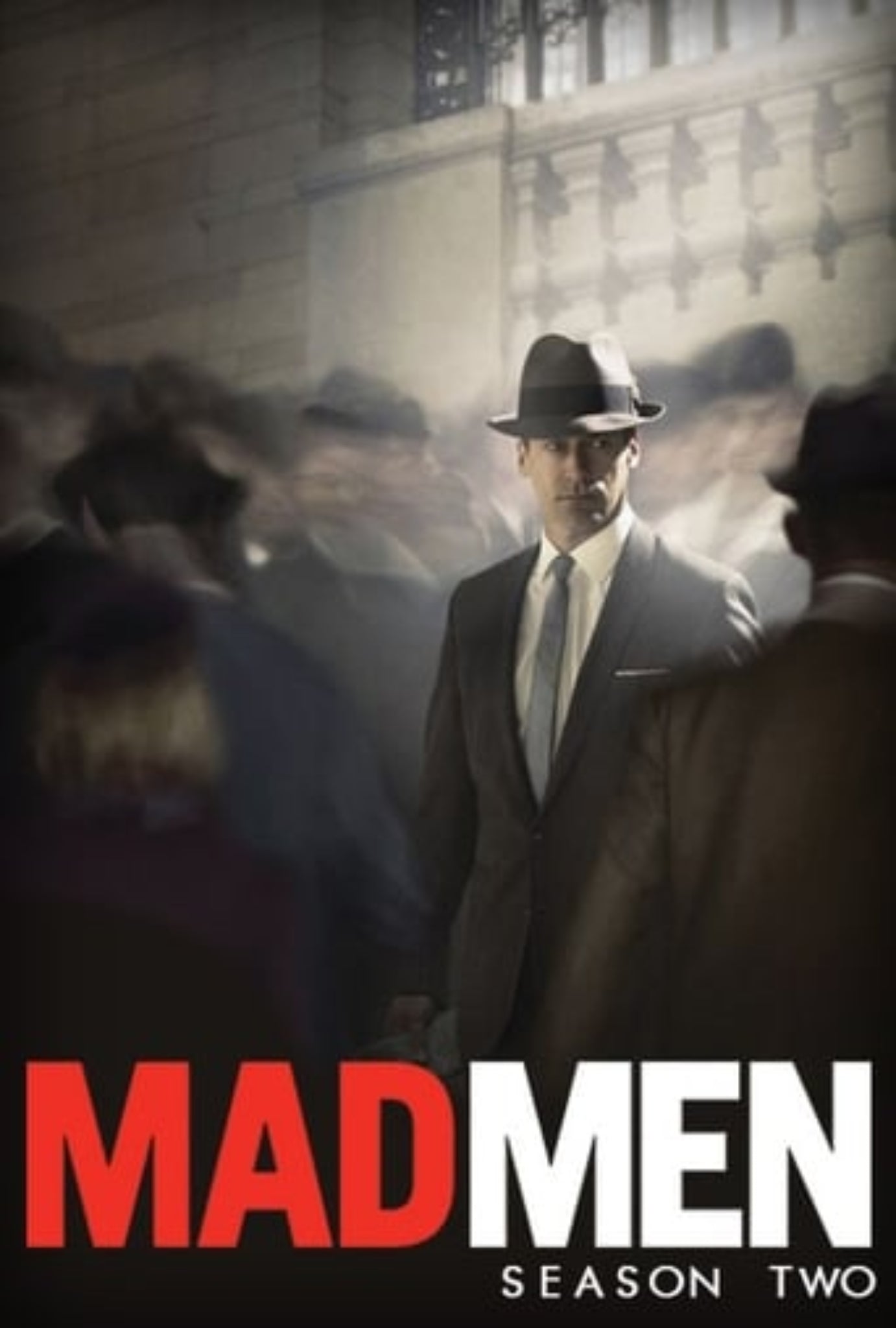 Mad Men Season 2 Complete Pack 2008 Drama