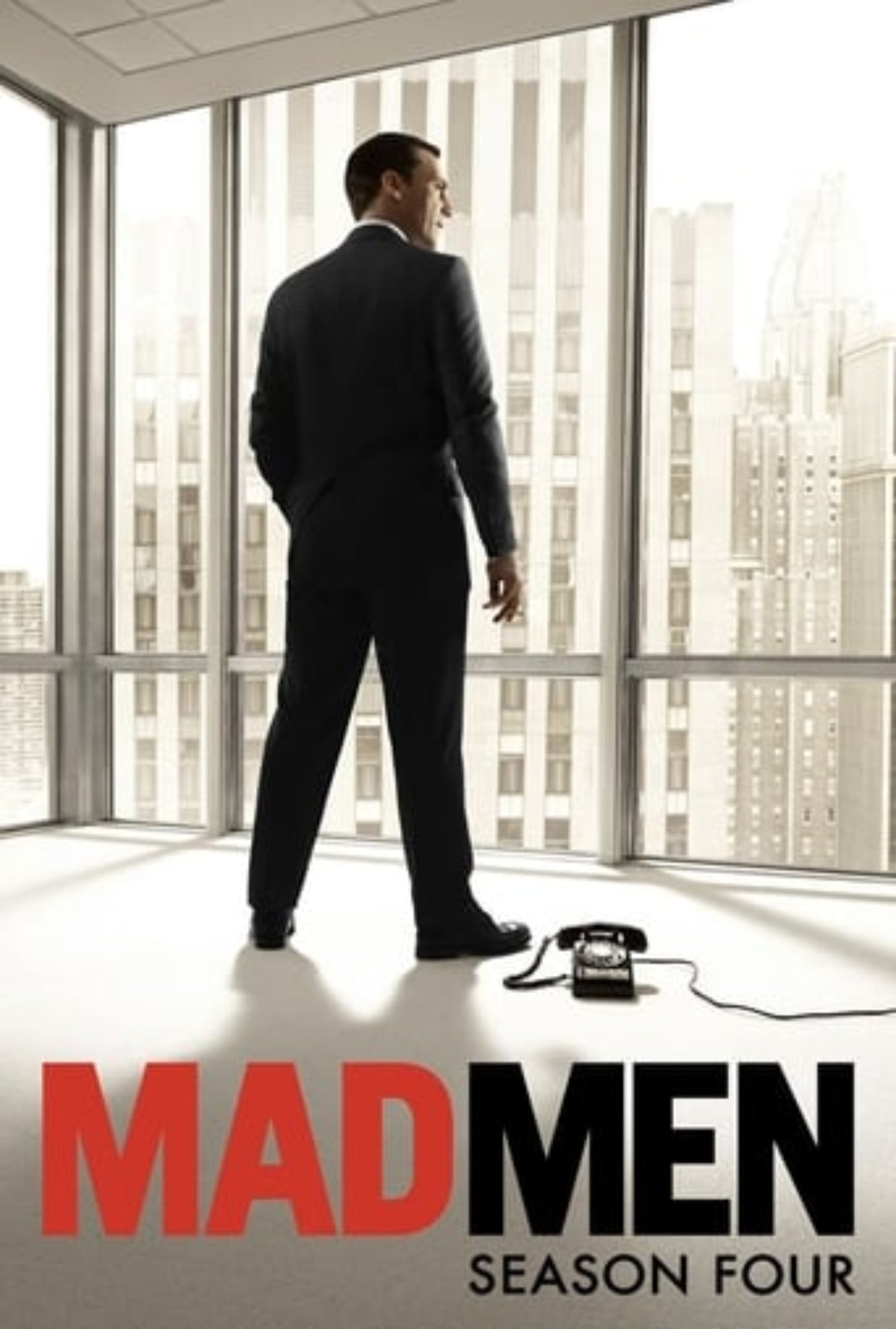 Mad Men Season 4 Complete Pack 2010 Drama