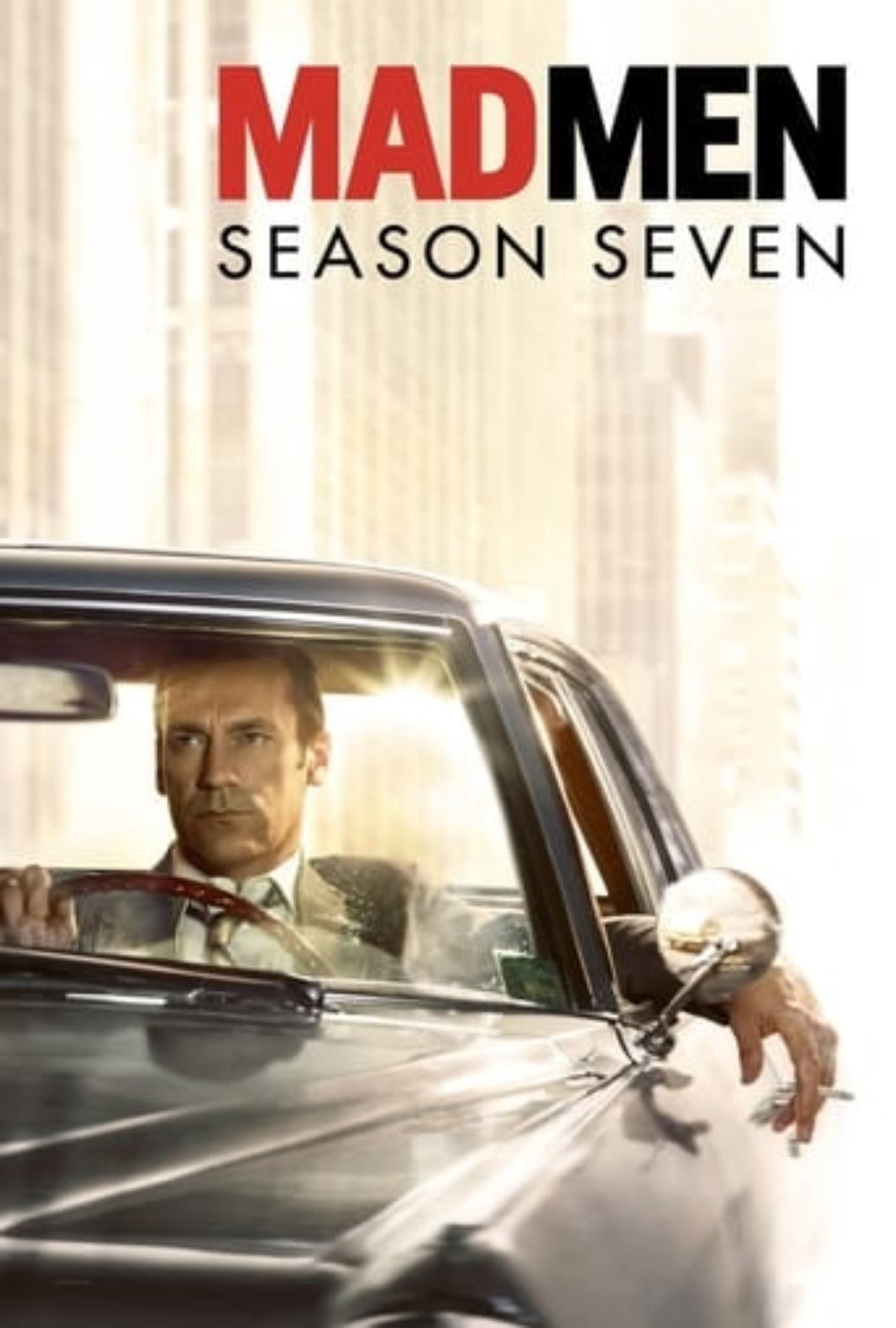 Mad Men Season 7 Complete Pack 2014 Drama