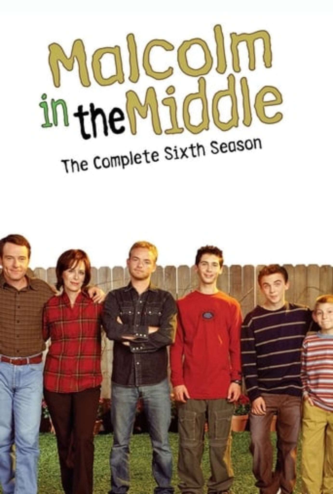 Malcolm in the Middle Season 6 - Reese Comes Home (3) 2004 Family - Comedy - Drama