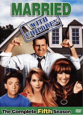 Married... with Children 1987 ‧ Sitcom ‧ seasons 5