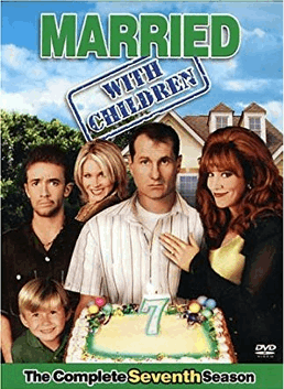 Married... with Children 1987 ‧ Sitcom ‧ seasons 7