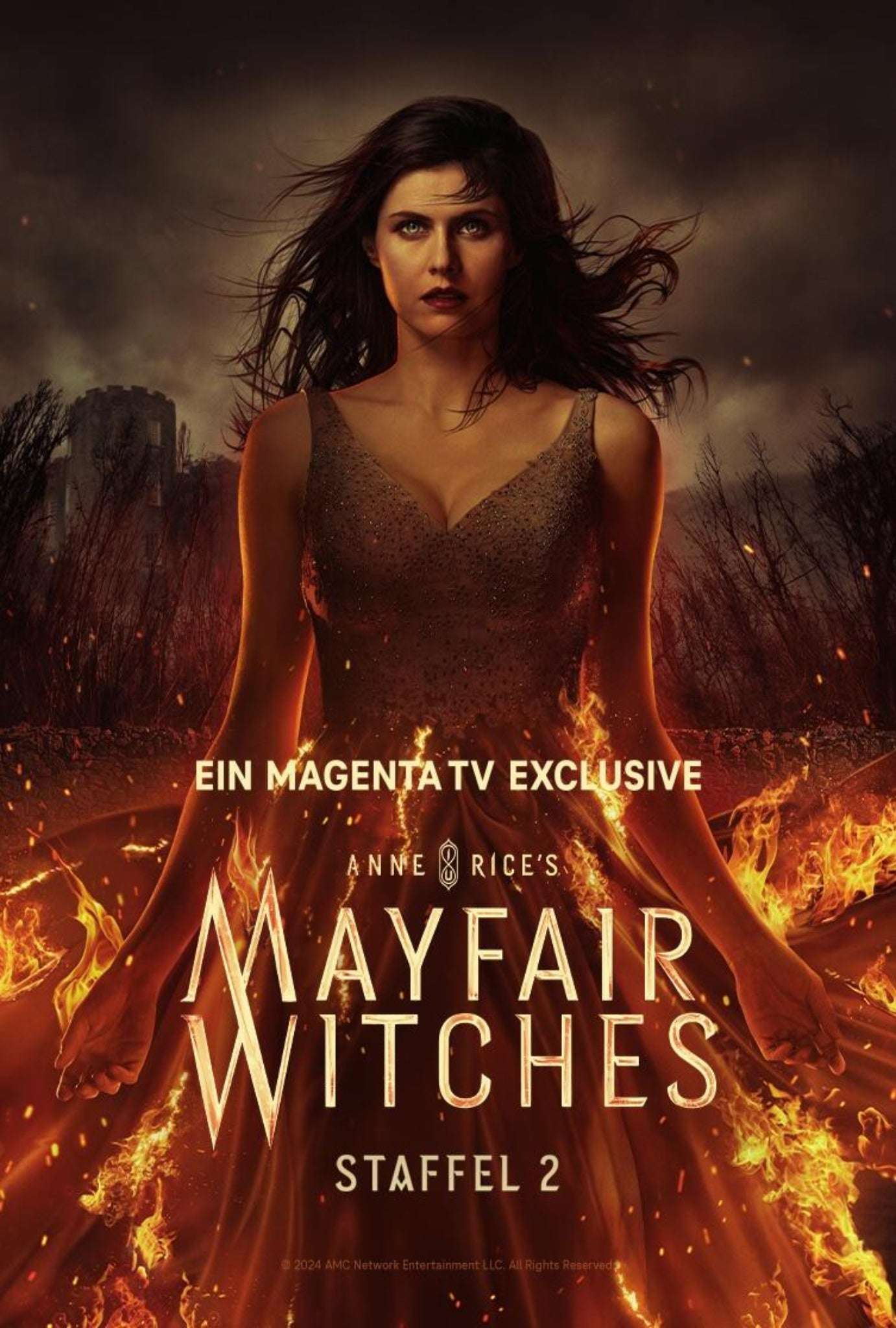 Mayfair Witches Season 1 Complete Pack 2023 Drama - Sci-Fi - Fantasy