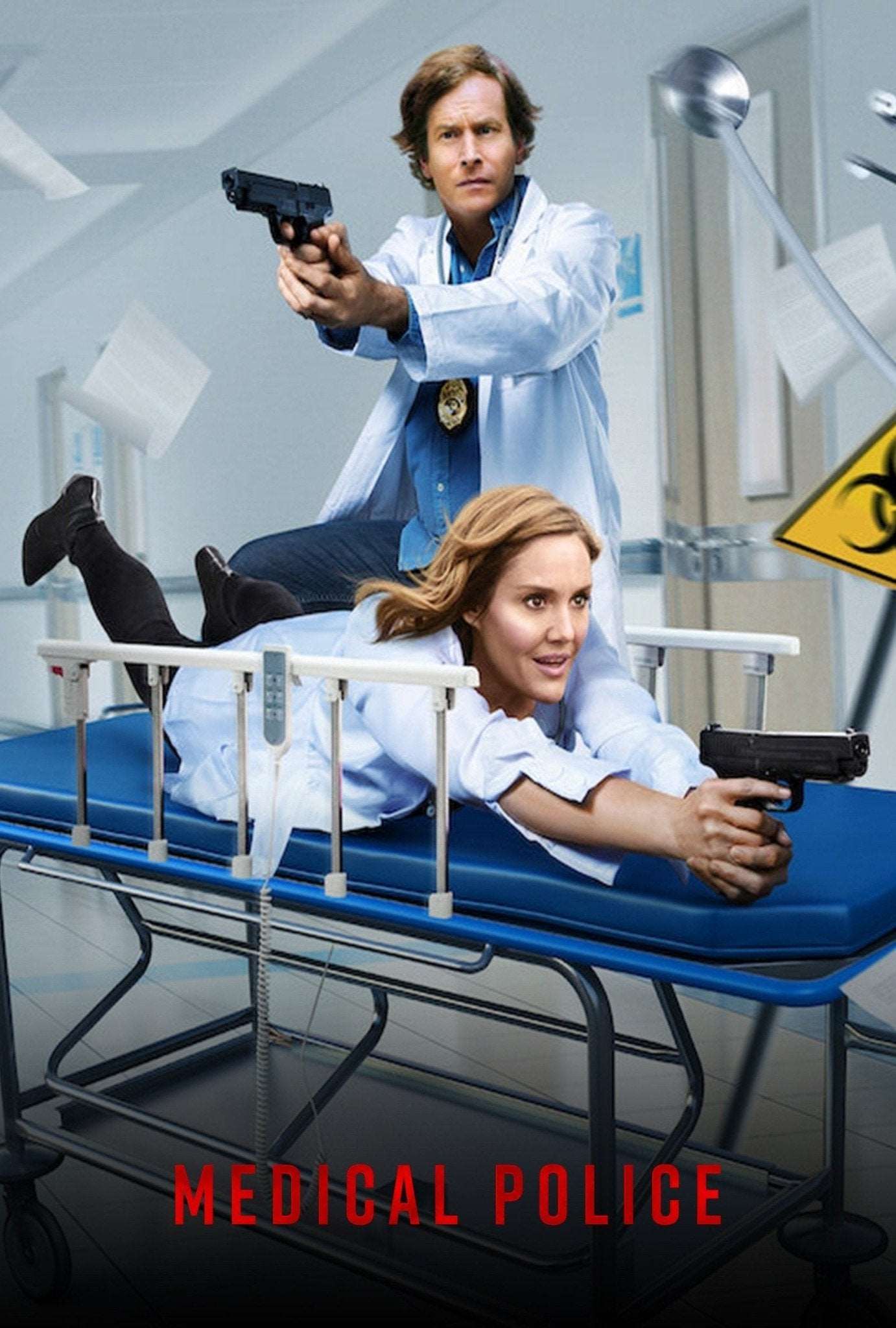 Medical Police Season 1 Complete Pack 2020 Comedy