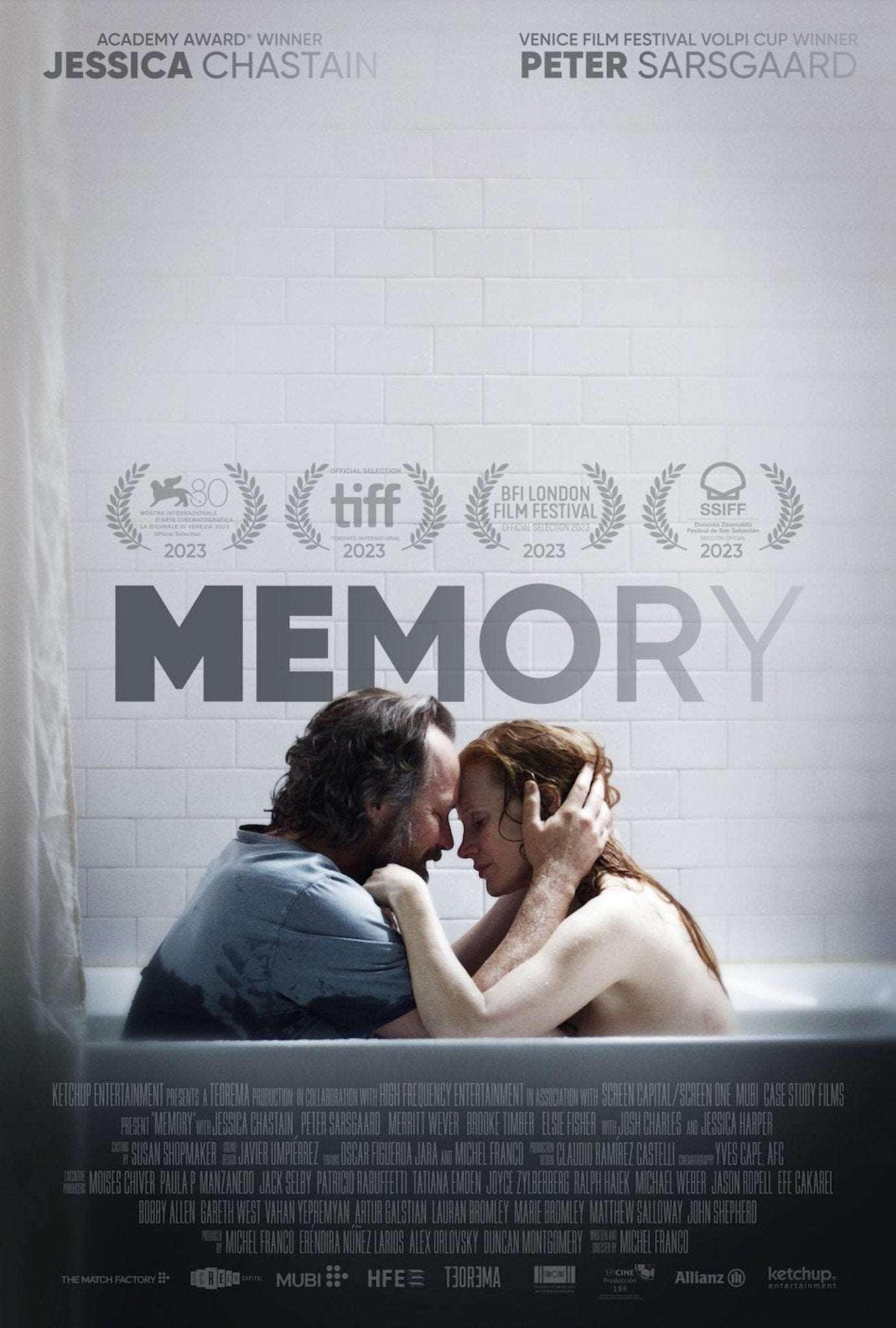 Memory 2023 ‧ Drama ‧ 1h 40m