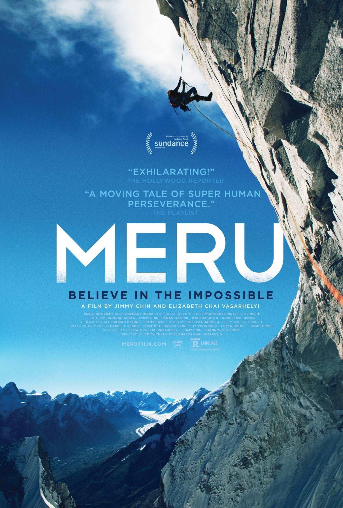 Meru 2015 ‧ Documentary/Adventure ‧ 1h 27m