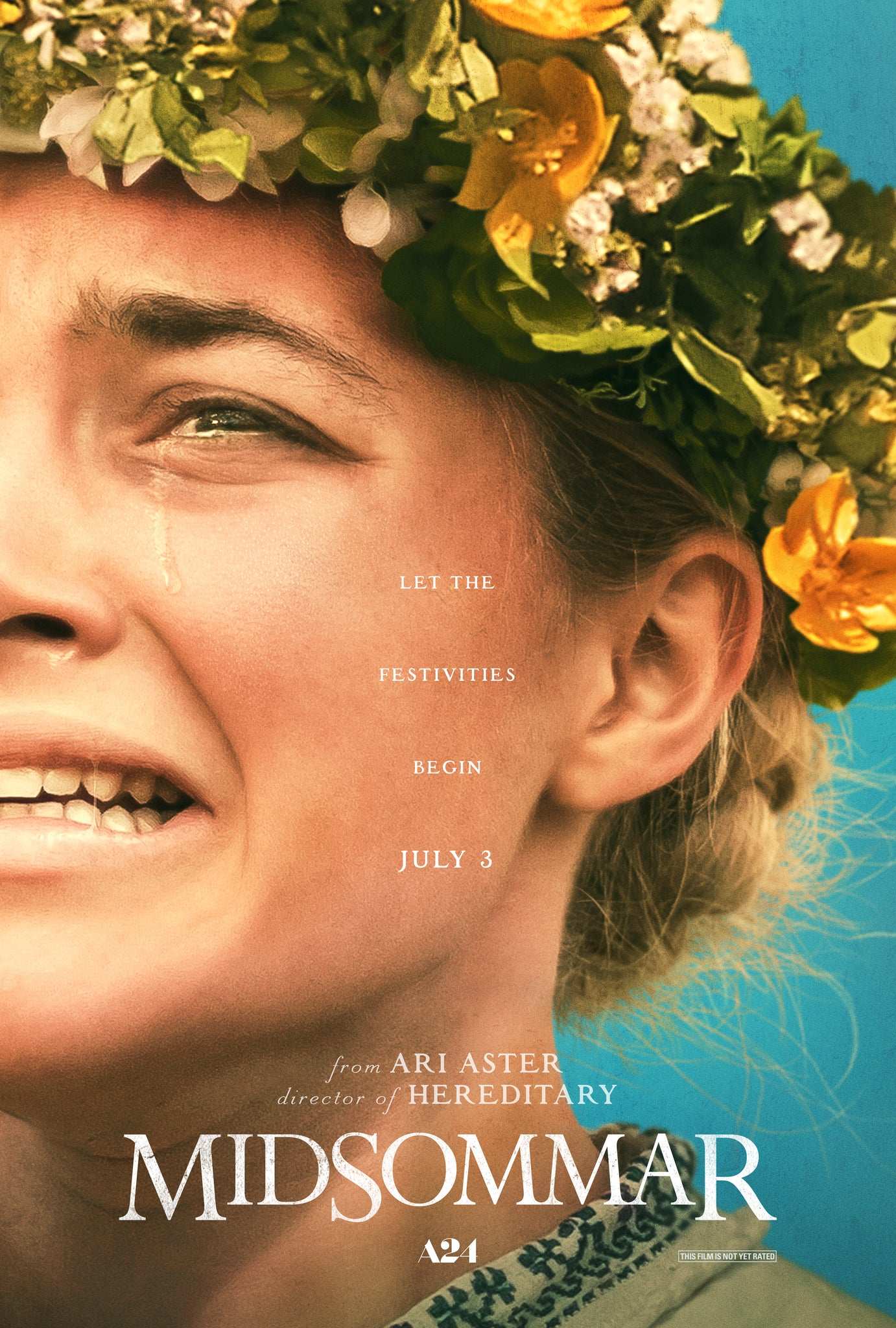 Midsommar 2019 ‧ Horror/Mystery ‧ 2h 28m