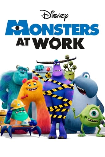 Monsters at Work Season 1 Complete Pack 2021 Family - Comedy - Animation