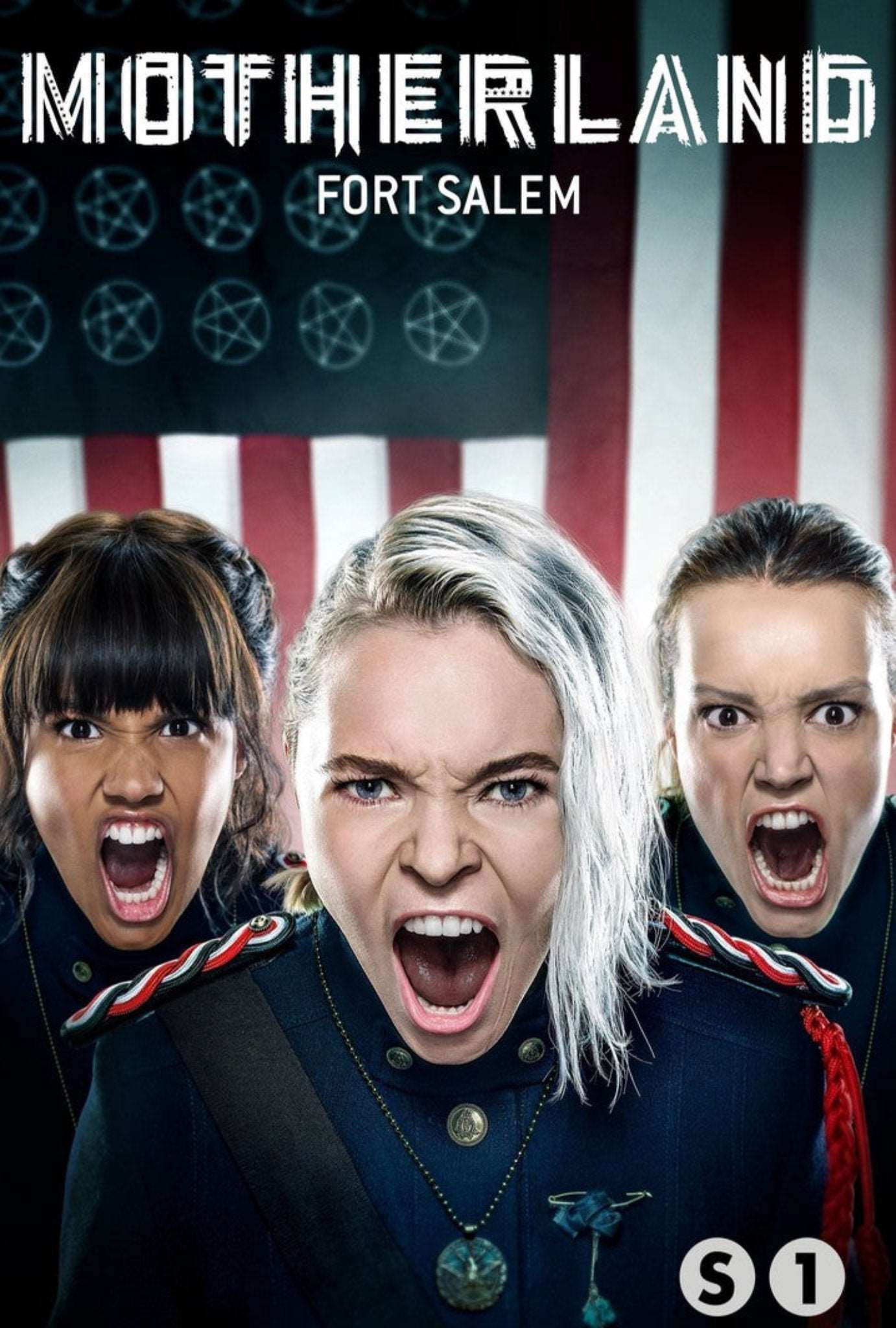 Motherland: Fort Salem Season 1 Complete Pack 2020 Sci-Fi - Fantasy - Drama